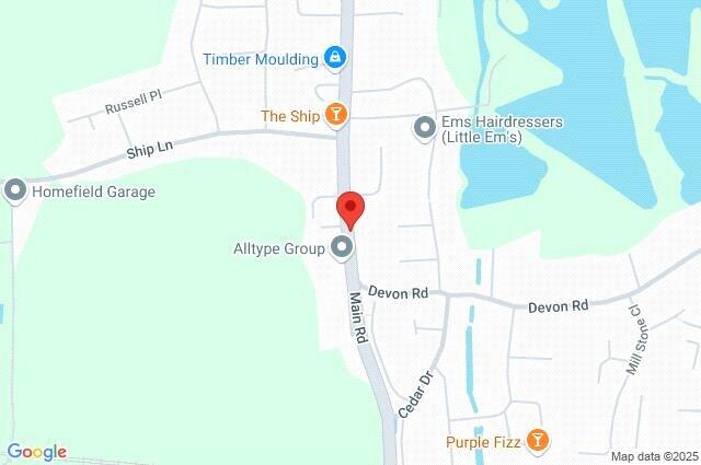 Google Maps Image