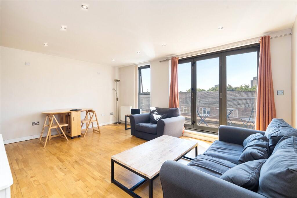 Living Area View 2