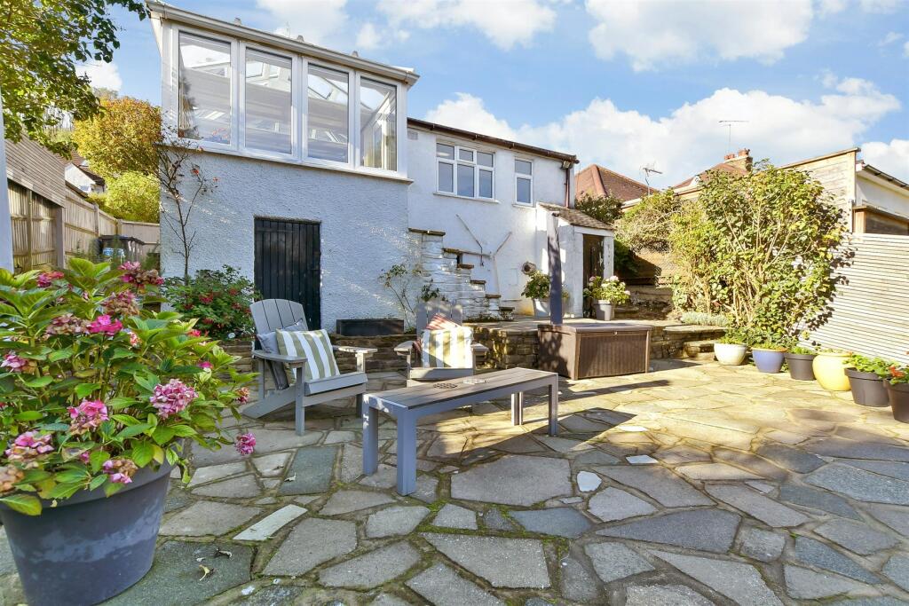 Patio / Decking
