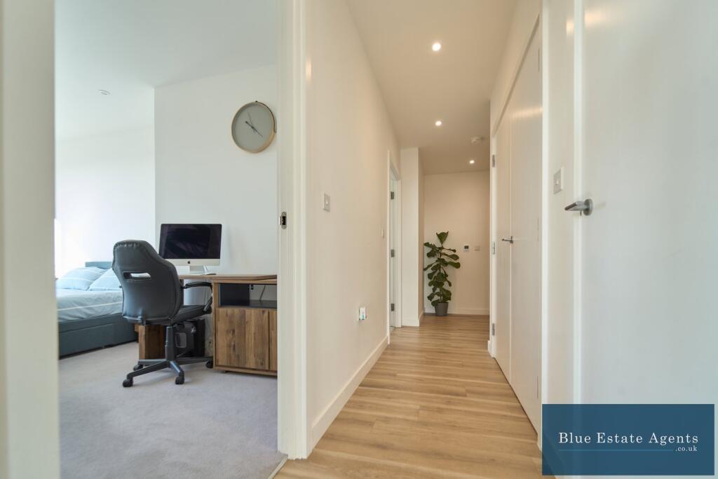 Flat Entrance
