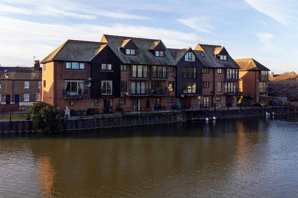 Apartment From River