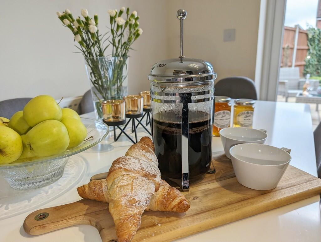Breakfast Table