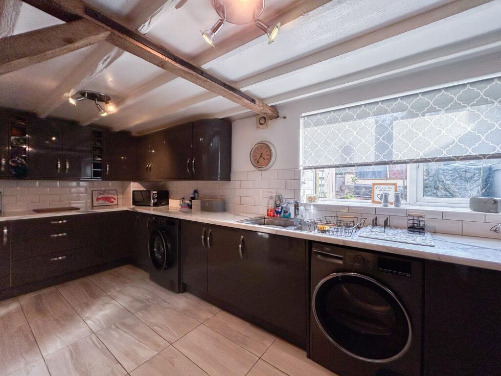 Kitchen/Reception Room