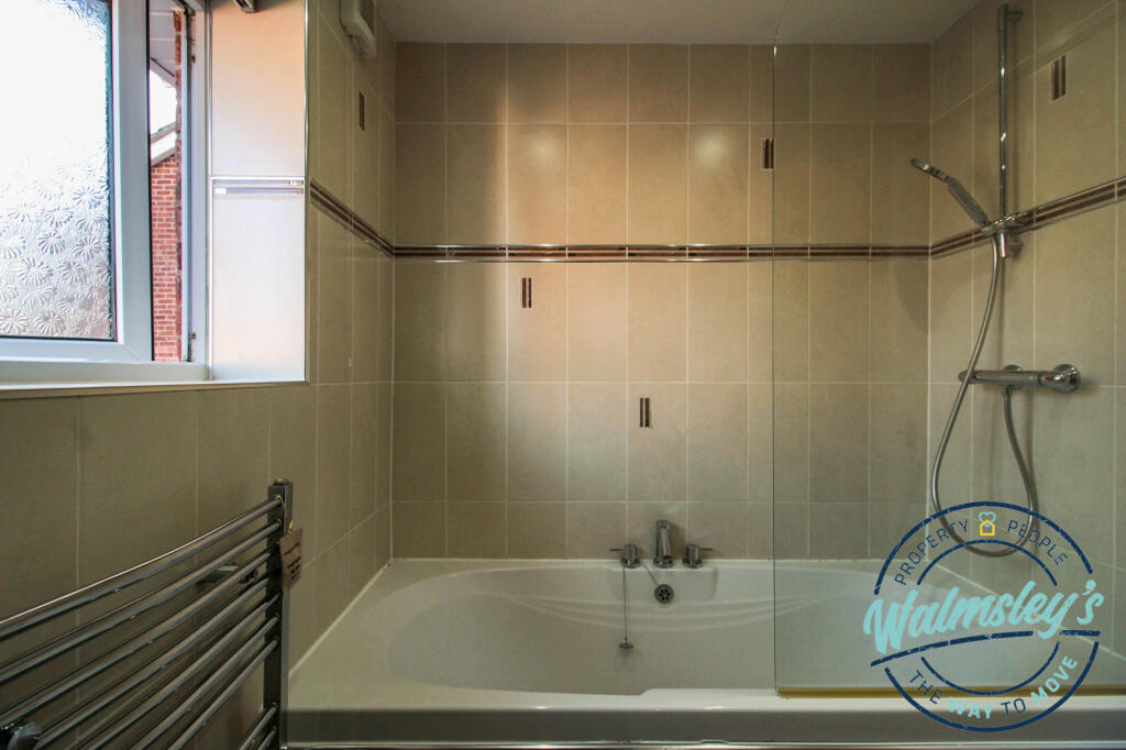 Family bathroom