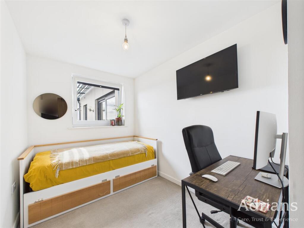 BEDROOM TWO