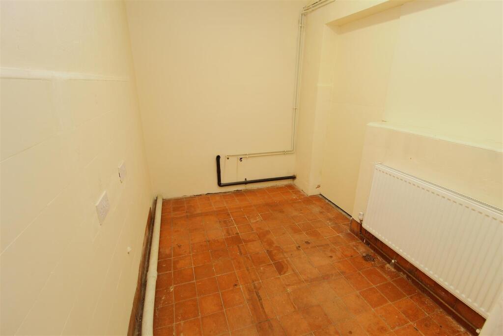 Utility Area