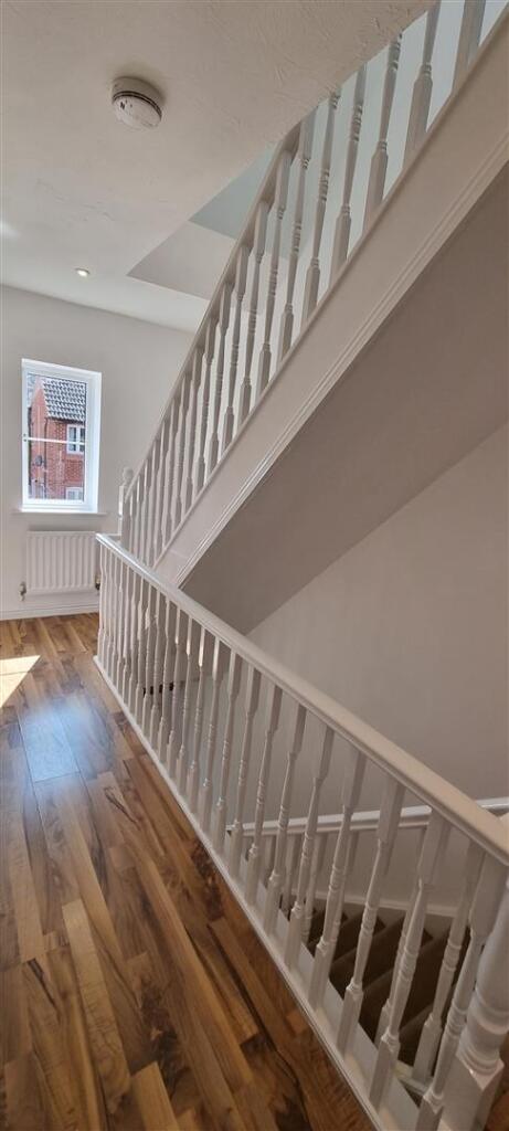 Stairs to 2nd Floor Landing