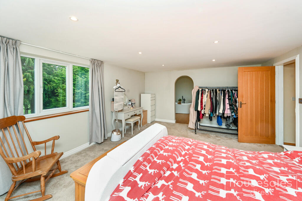 Main bedroom