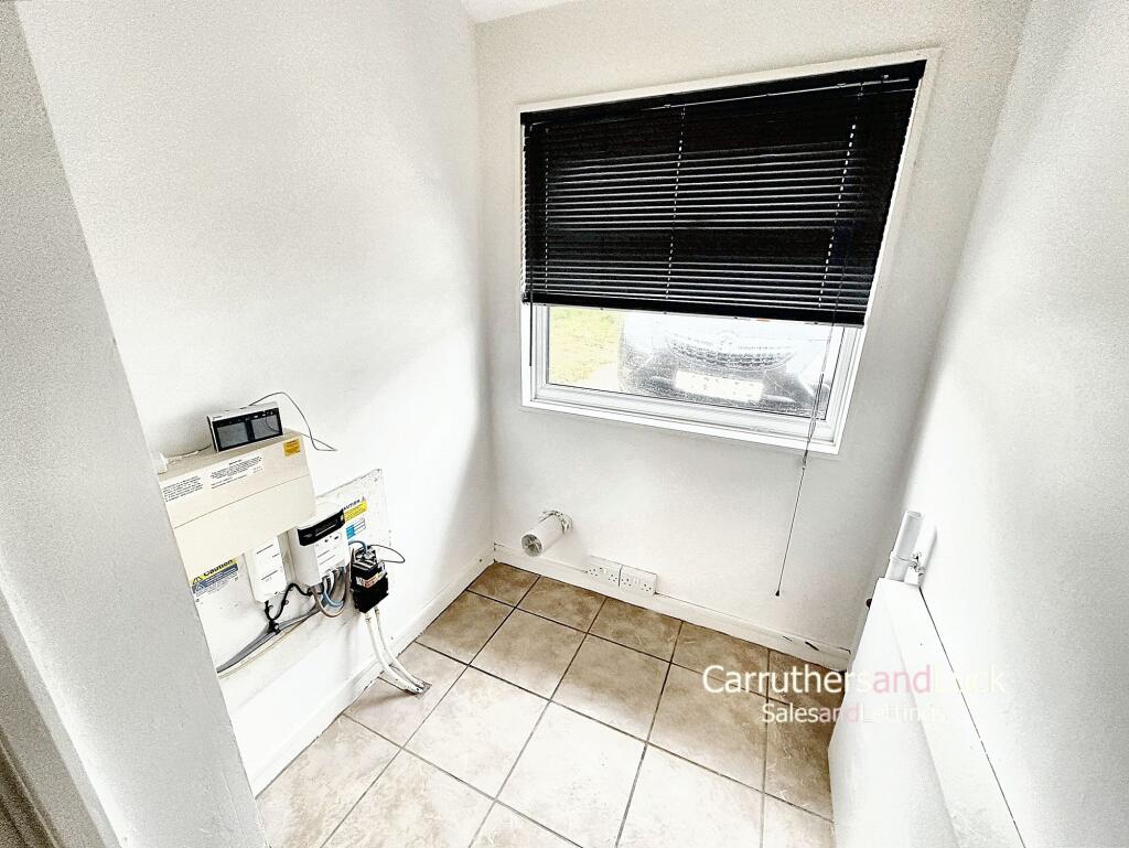Store / Utility Room