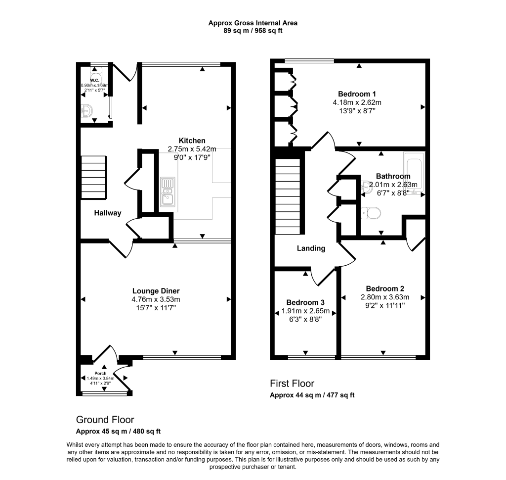 320 Spackmans Way, Slough, SL1 2SD