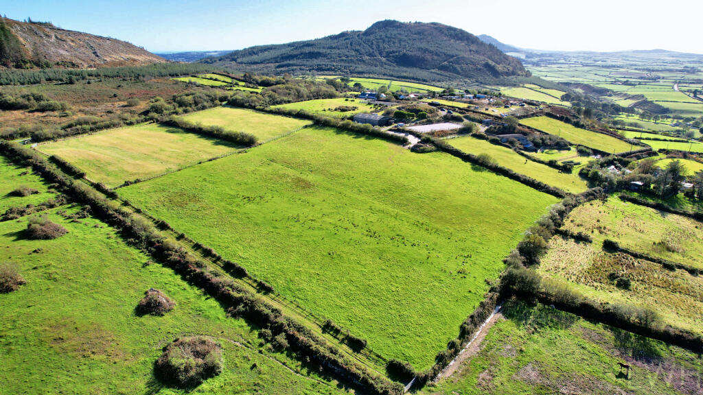 Land Aerial