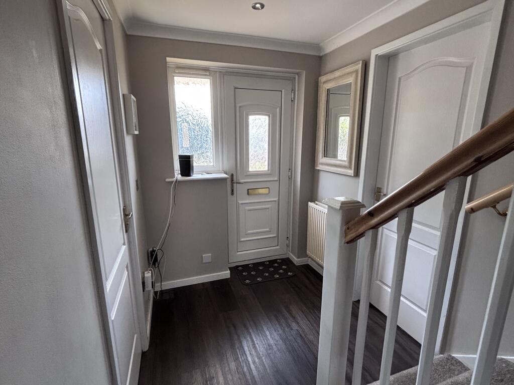 Entrance hall