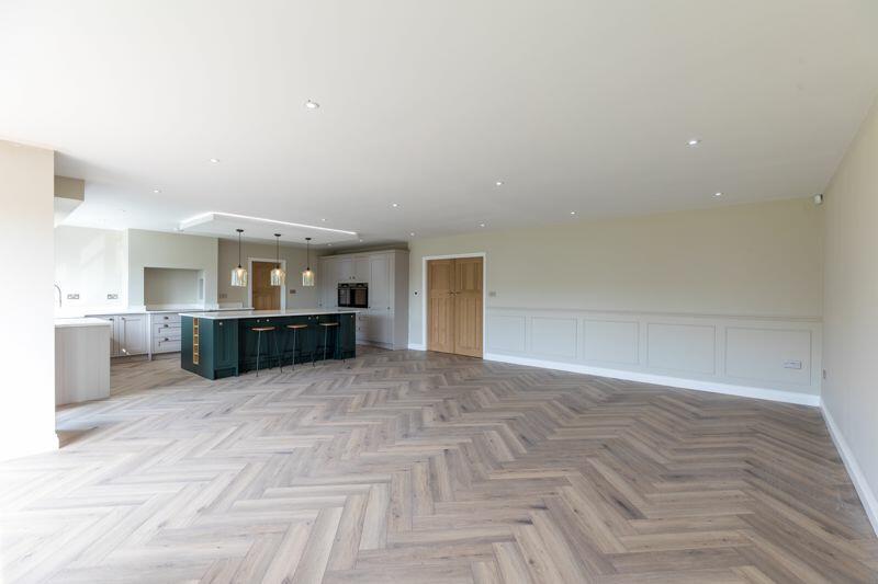 Kitchen / Family Room
