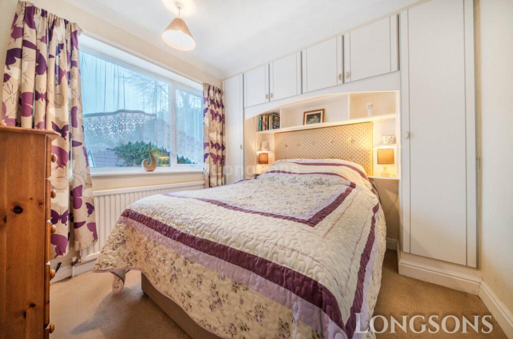 Nelson Court, Watton