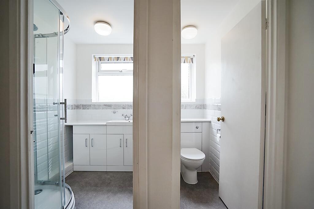 Shower room