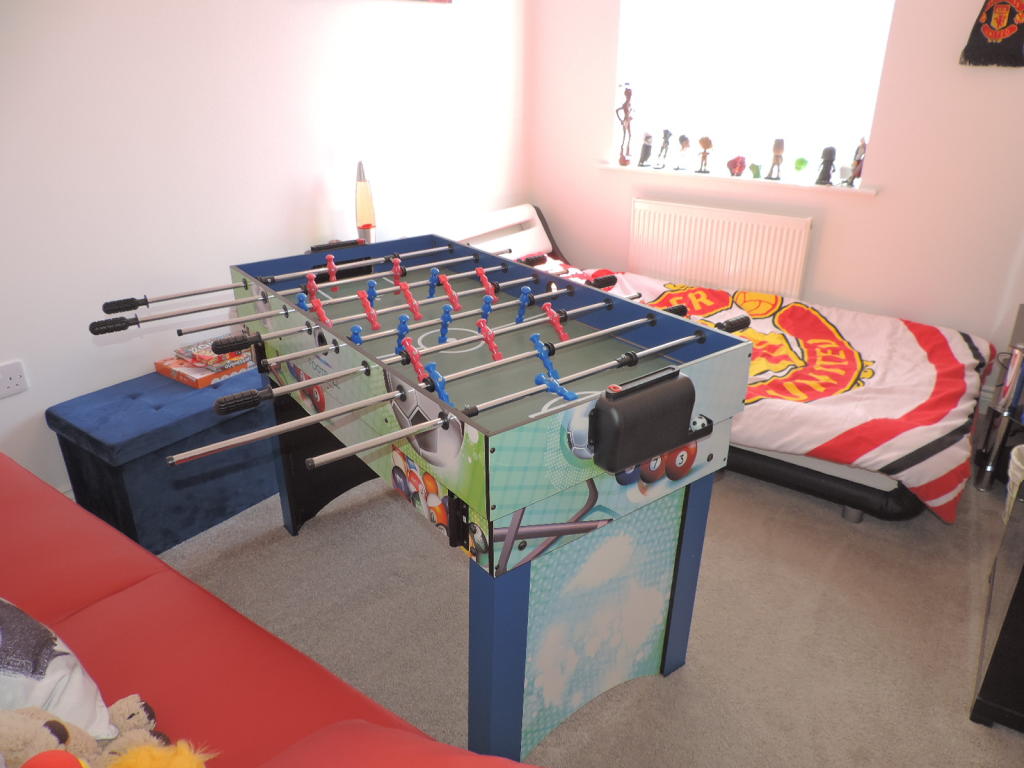 2nd bedroom (double)