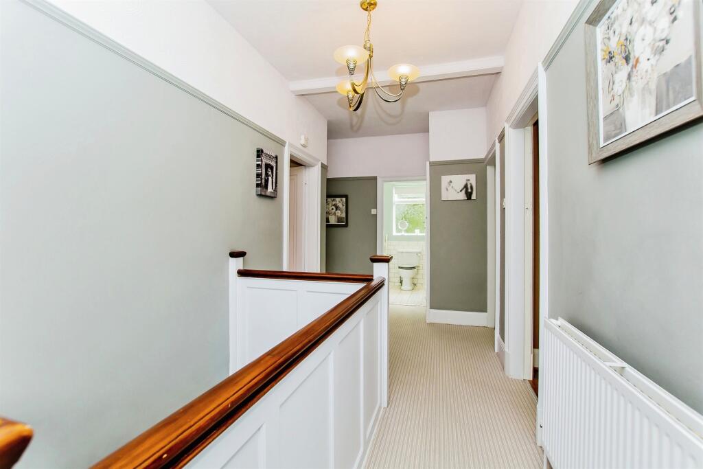 First Floor Landing