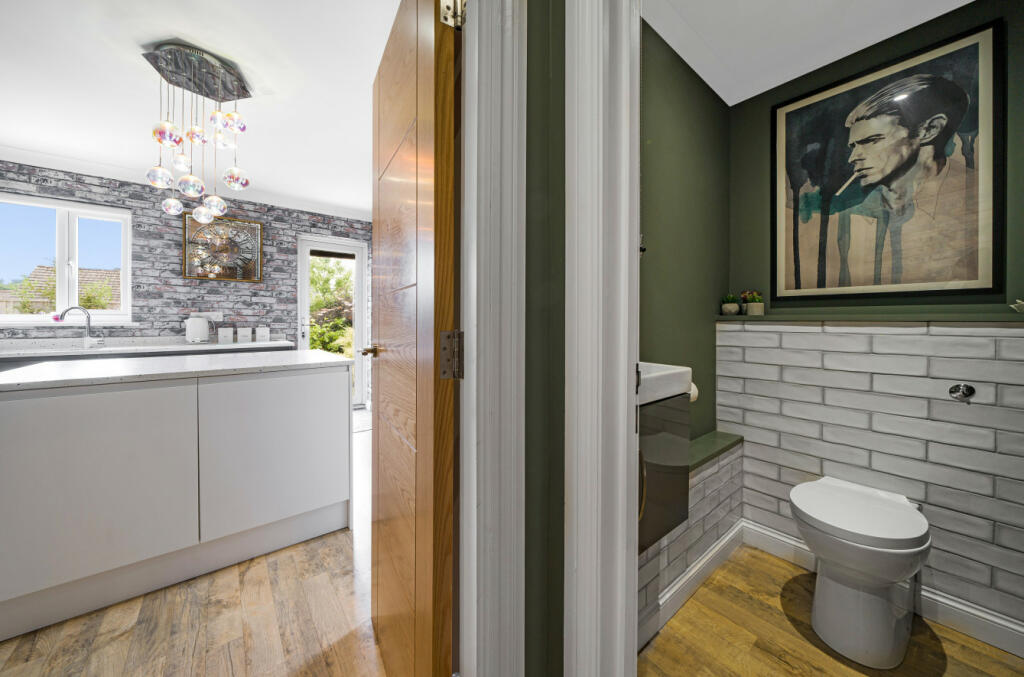 Downstairs Wc