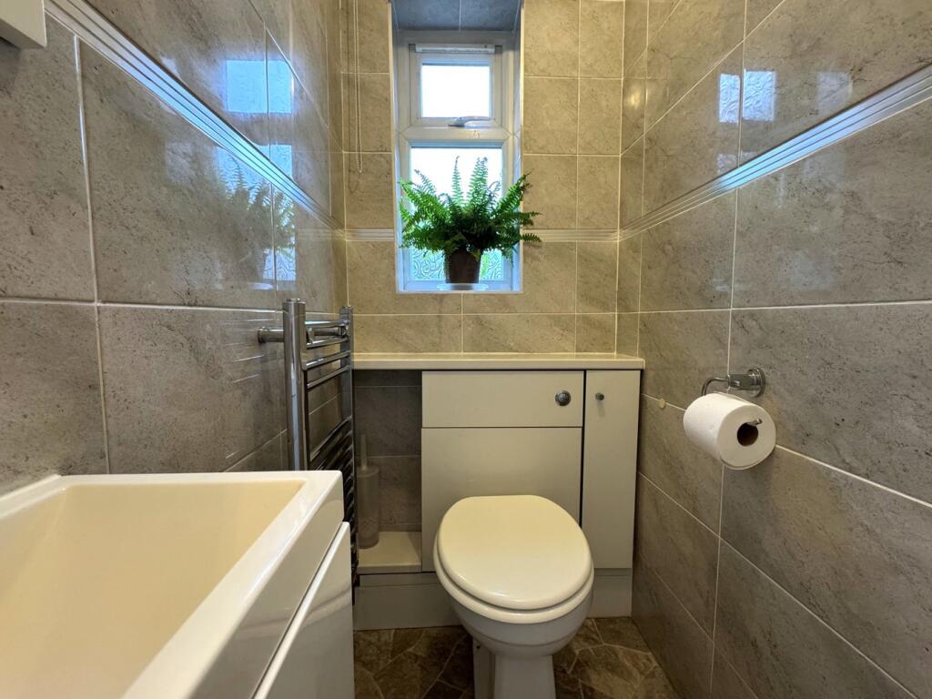 Cloakroom