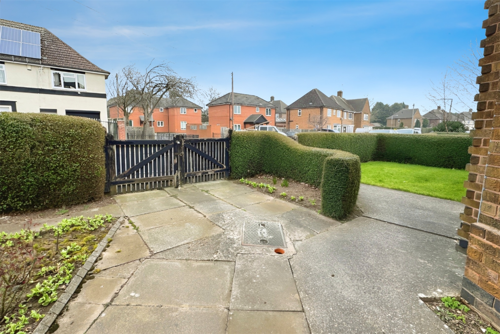 Front Garden