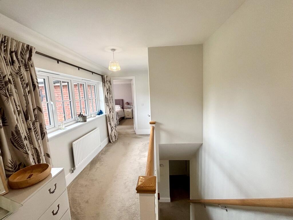 Upstairs Landing