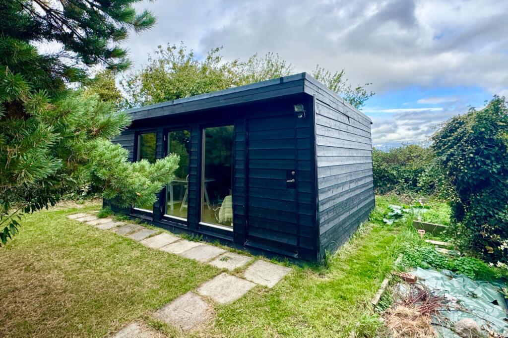 Garden Office/Studio