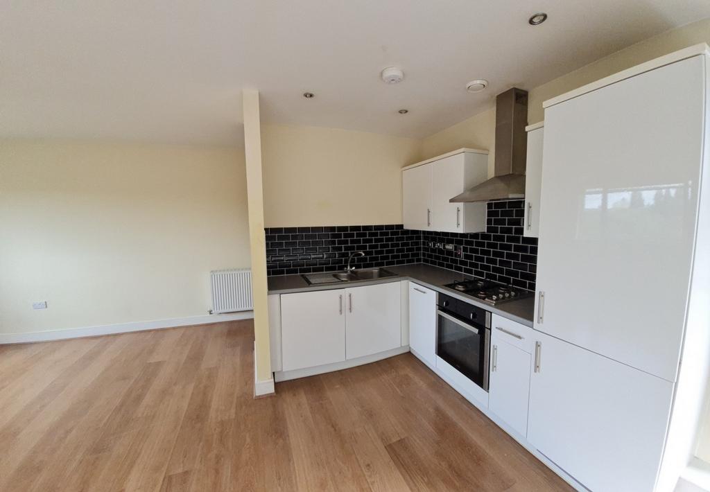 Kitchen/lounge