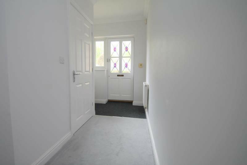 Hallway Reception 