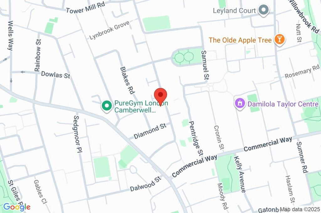 Google Maps Image
