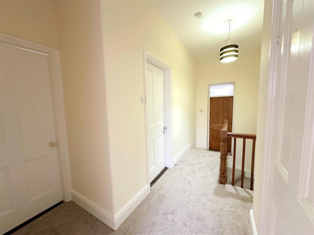 First Floor Landing
