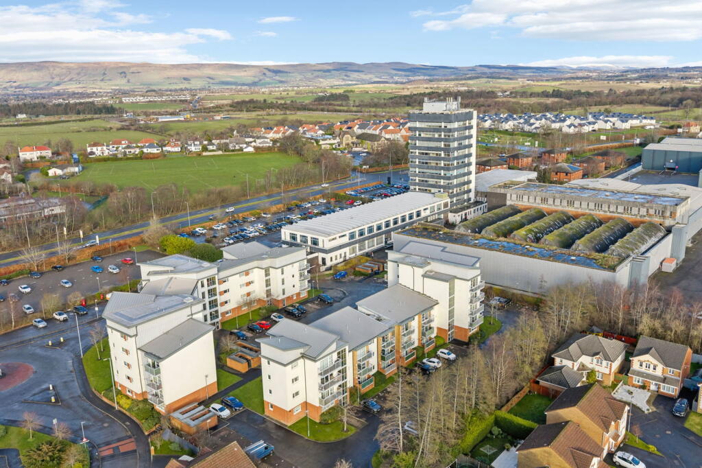 Flat 4/2, 1 Scapa Way, Stepps, G33 6GL