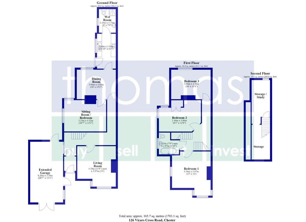 126 Vicars Cross ...