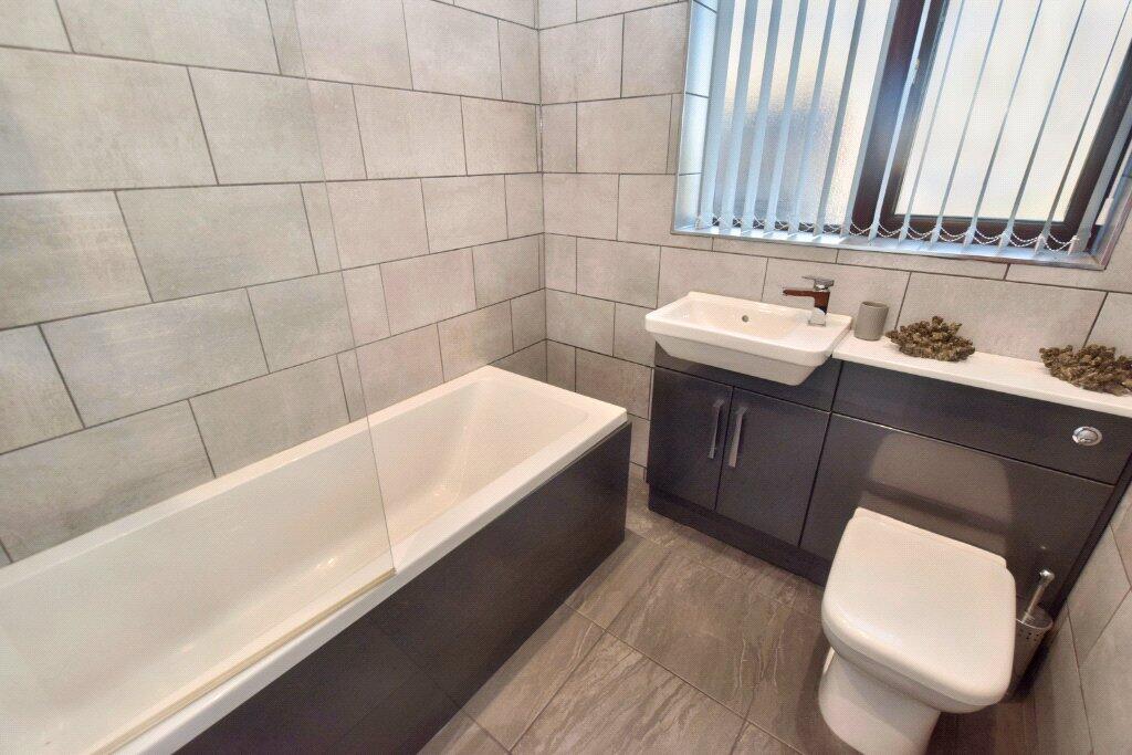 Bathroom One