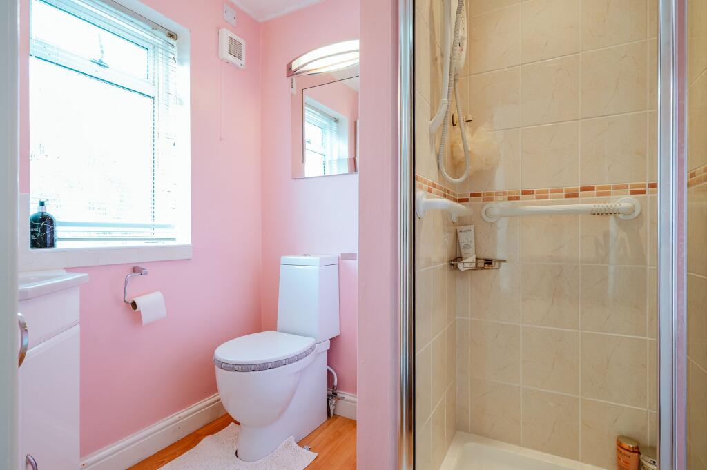 BEDROOMS AND BATHROOMS