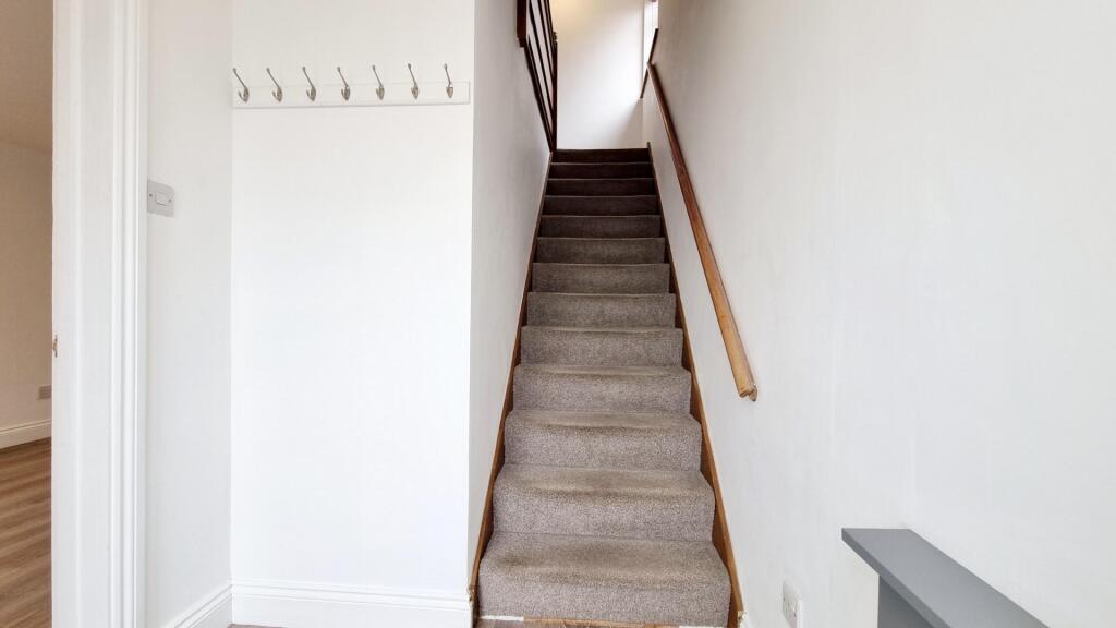 Hall Stairway
