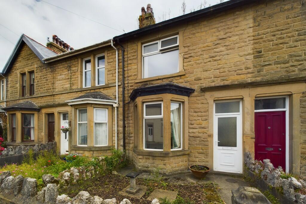 Front of Property...