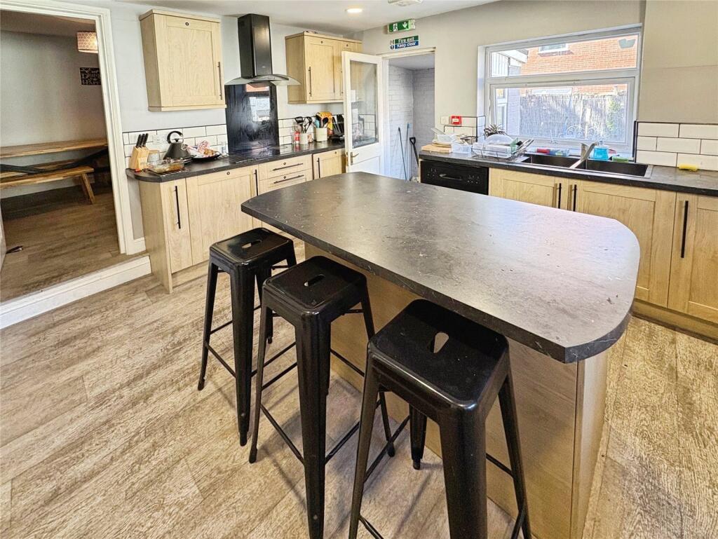 Kitchen-Diner