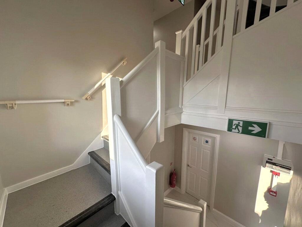 Stairs