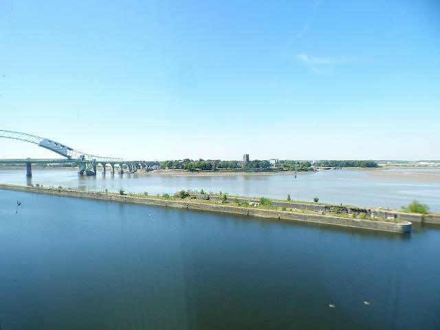 View from Living Are