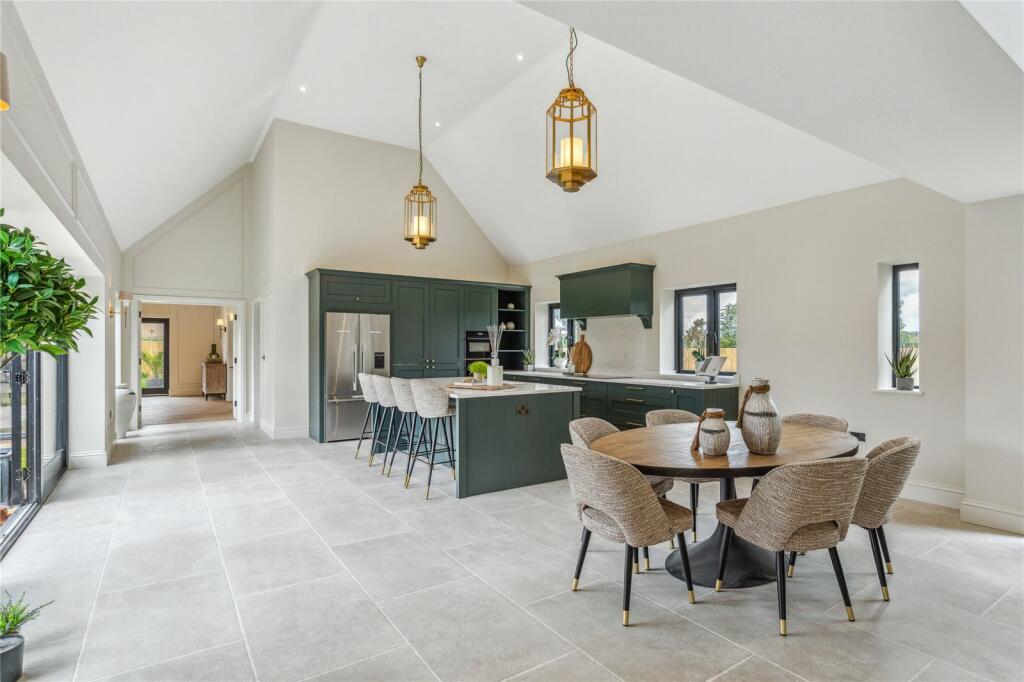 Kitchen Dining Room