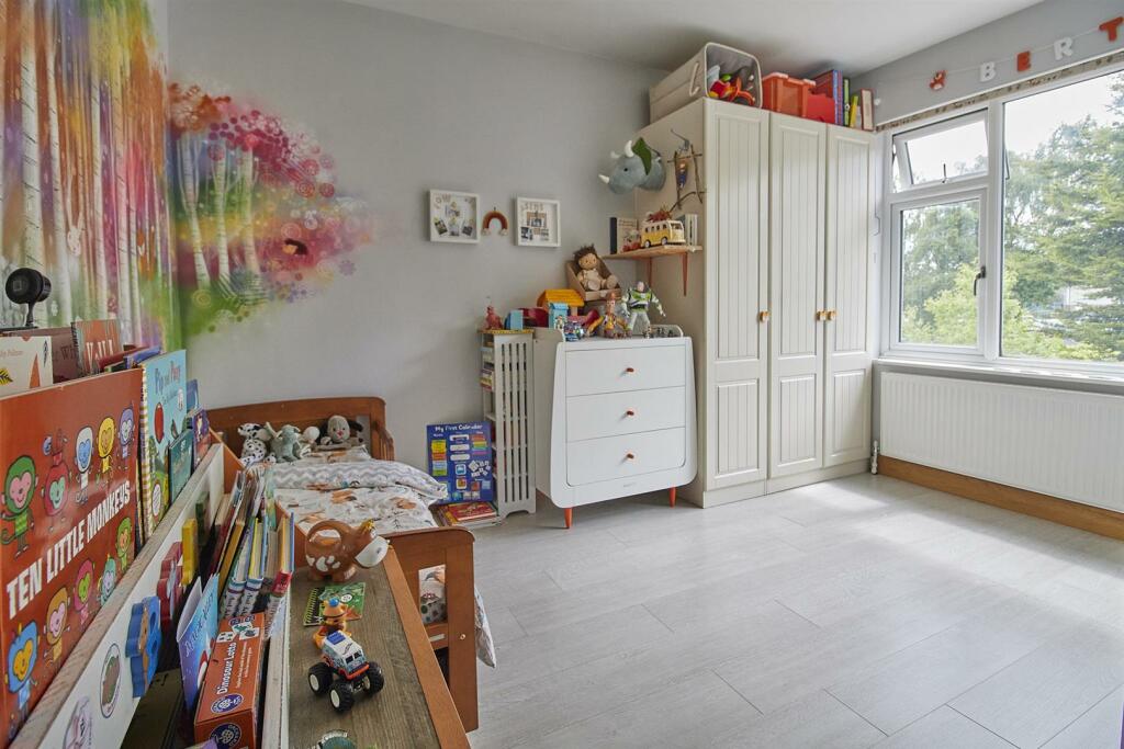 Bedroom 2 to Rear
