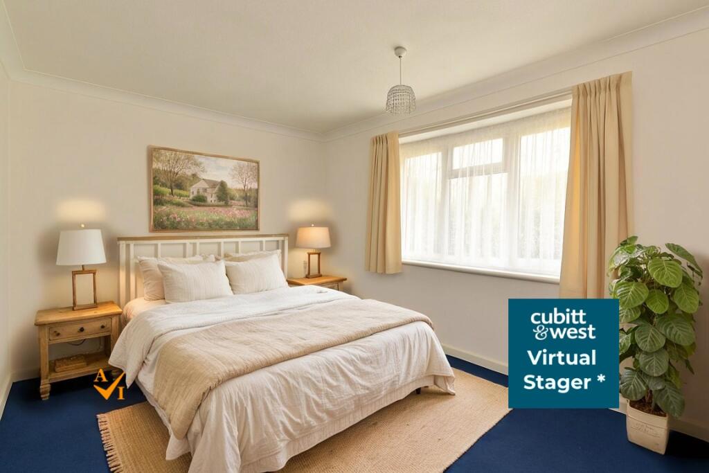 Bedroom 1 (Farmhouse Style)