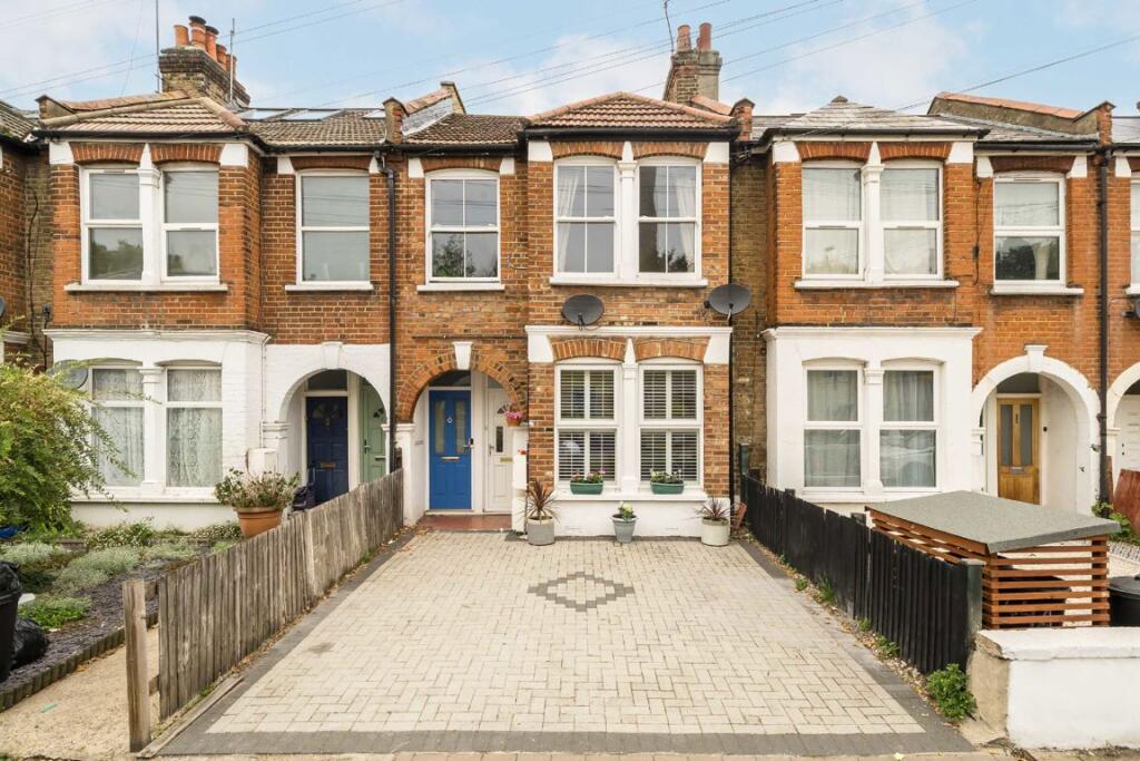 Fountain Road, Tooting