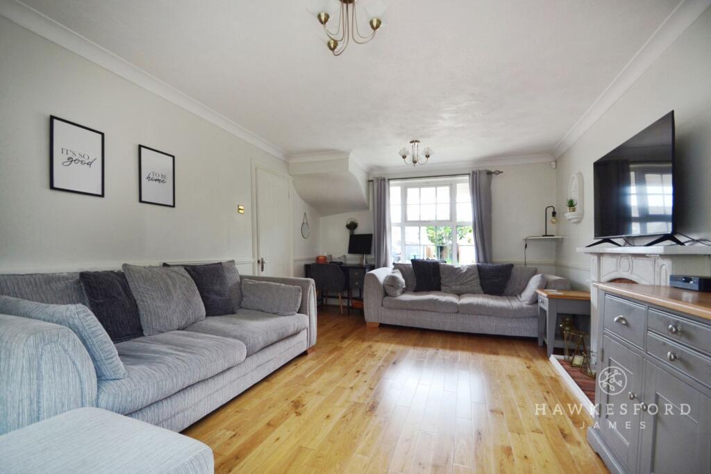 Taillour Close, Sittingbourne - Lounge