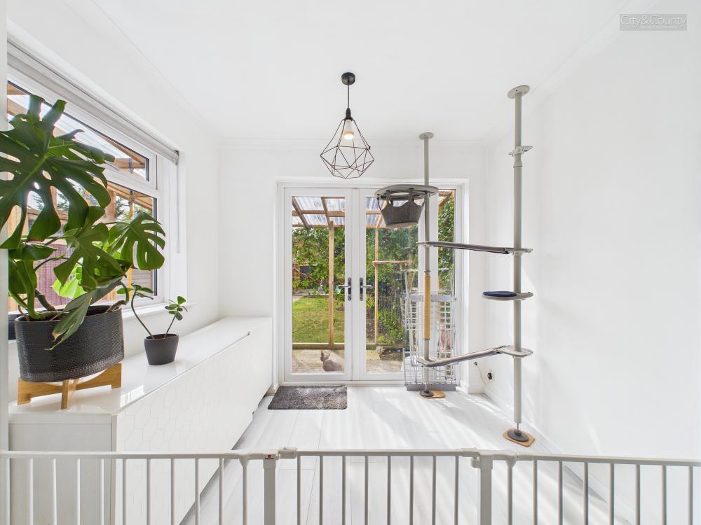 Garden Room