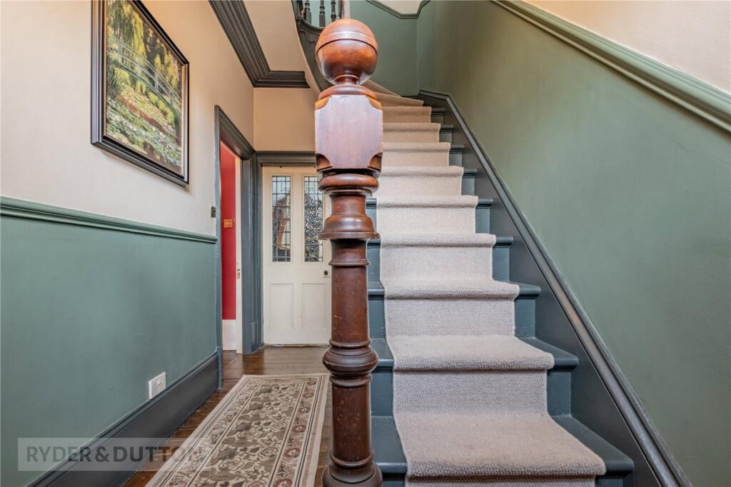 Entrance Hallway