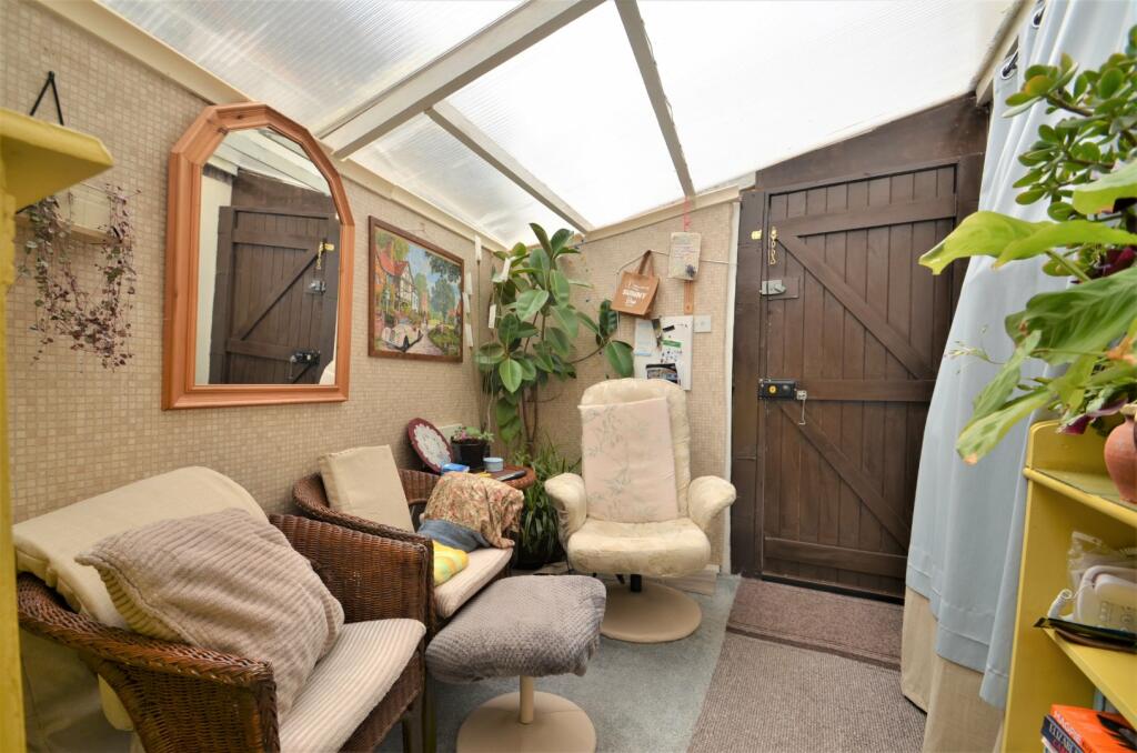 Garden Room