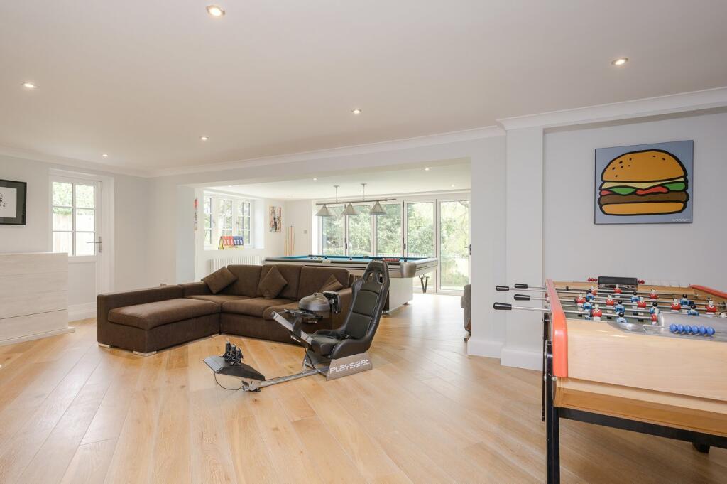 Games Room