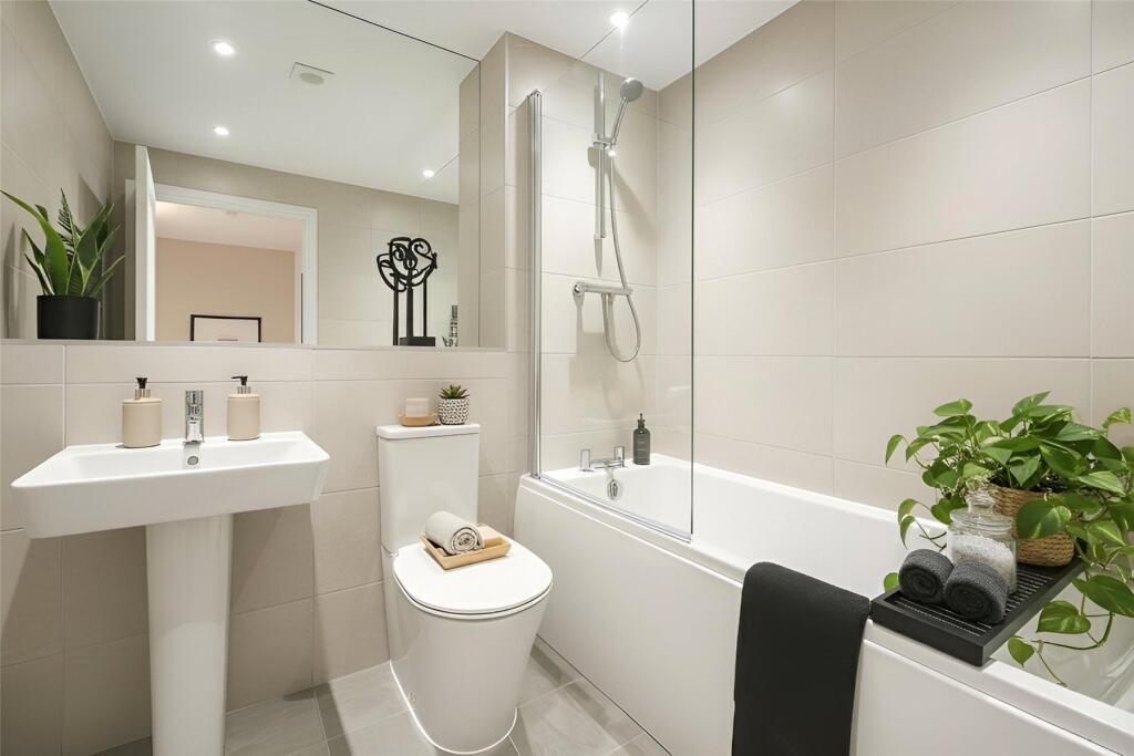 Bathroom Example
