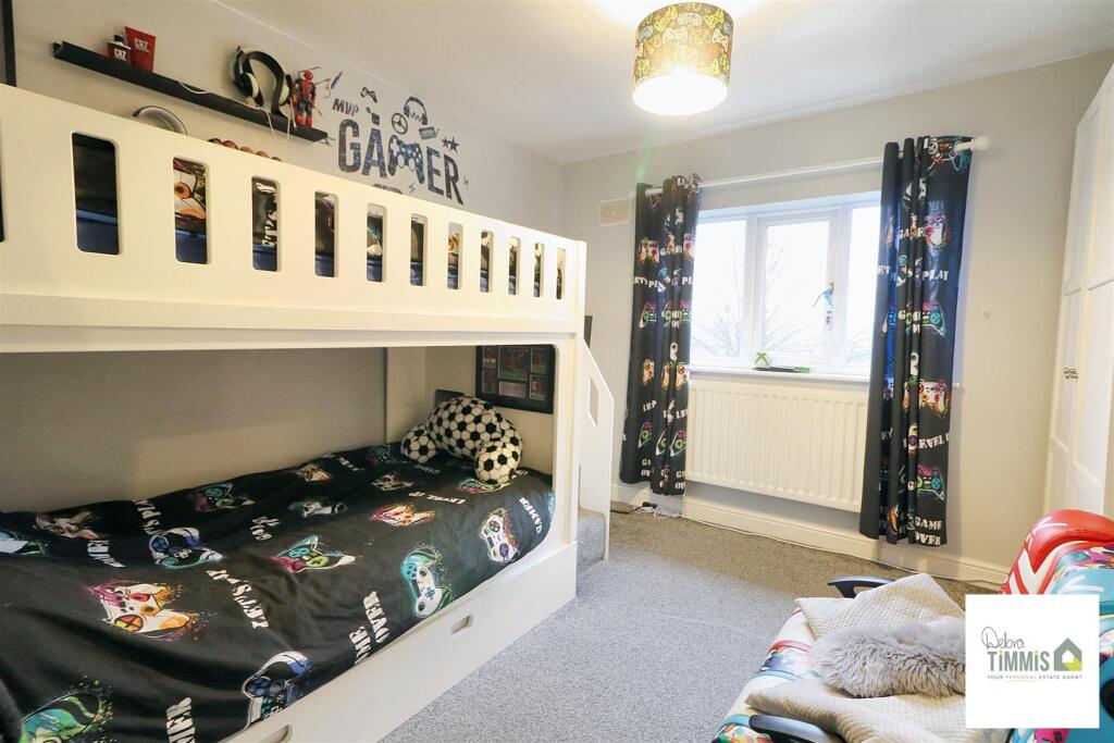 BEDROOM TWO